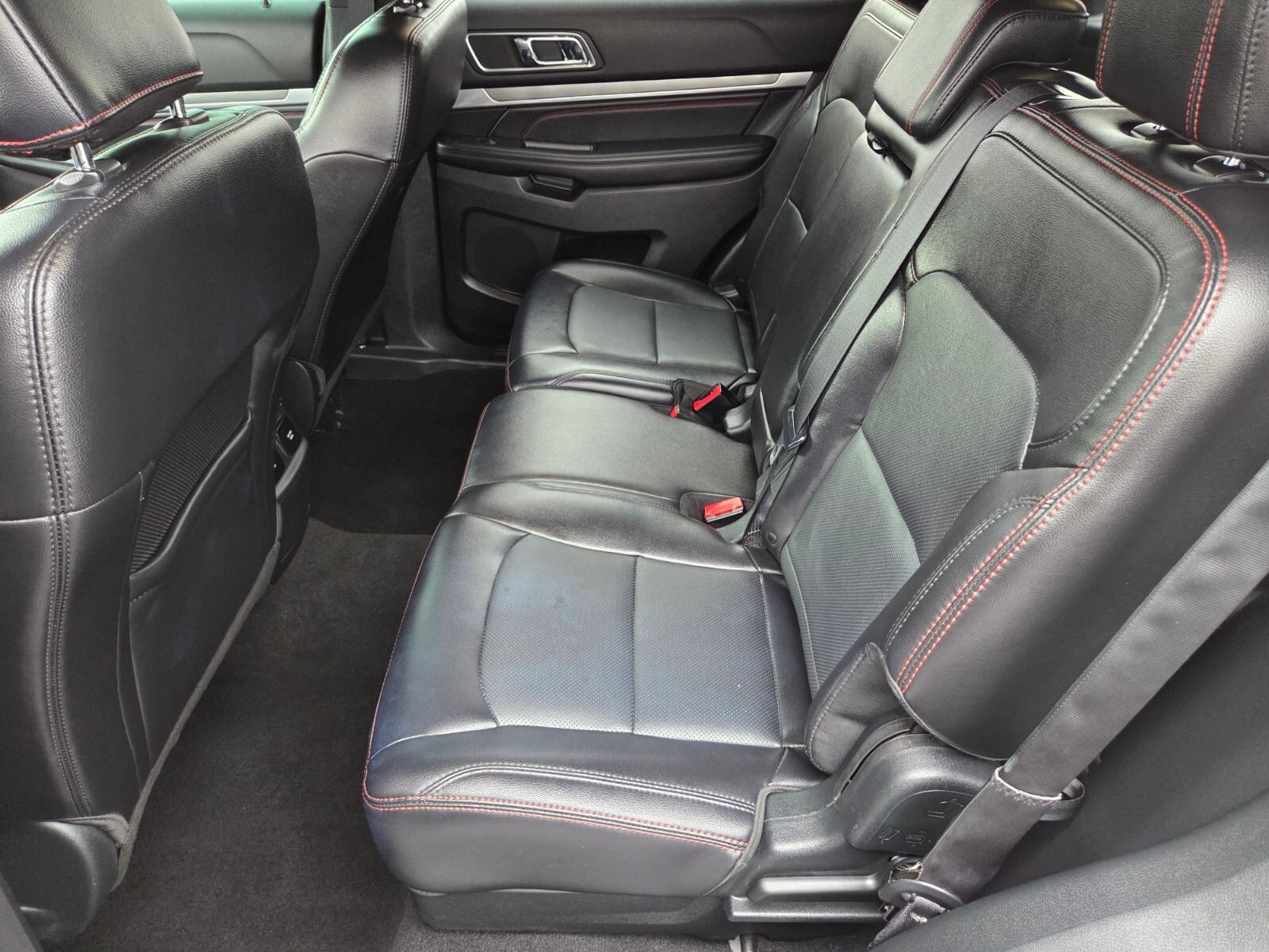 Certified 2019 Ford Explorer Sport w/ Equipment Group 401A AWD/4WD image 11