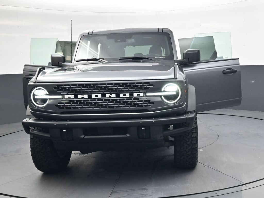Certified 2025 Ford Bronco Badlands AWD/4WD image 44