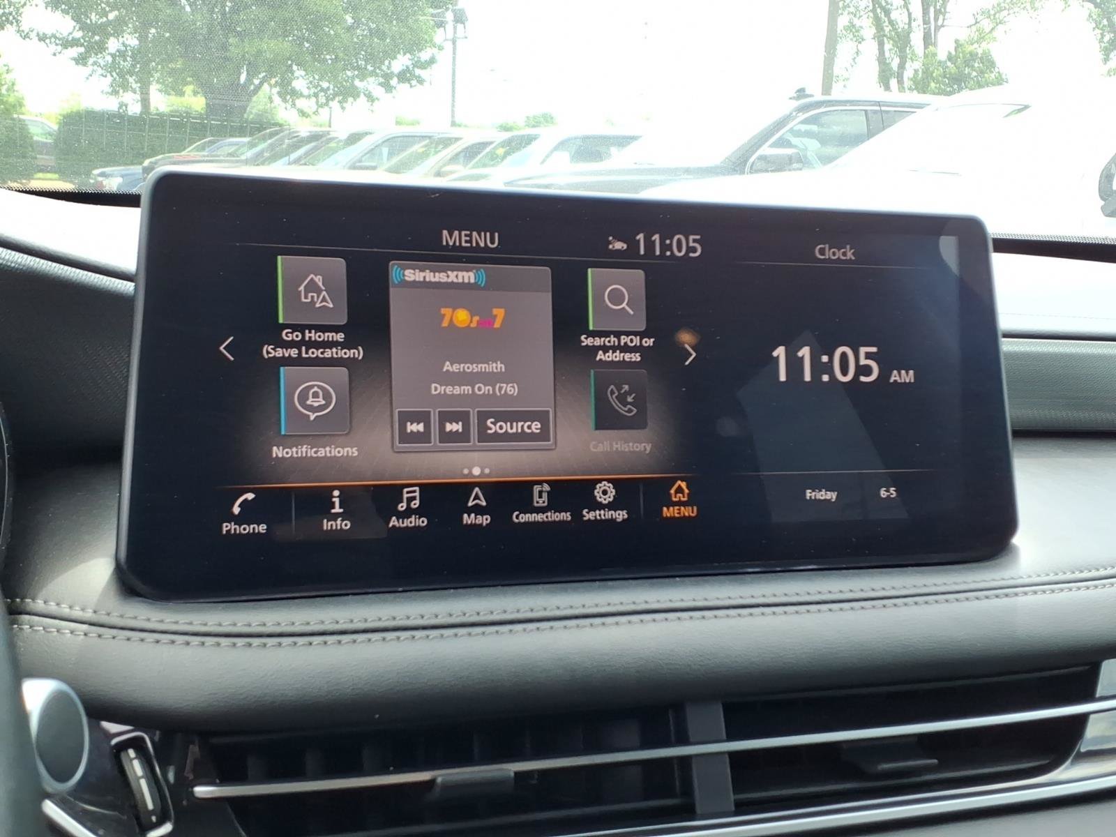 Used 2024 INFINITI QX60 Luxe FWD image 12