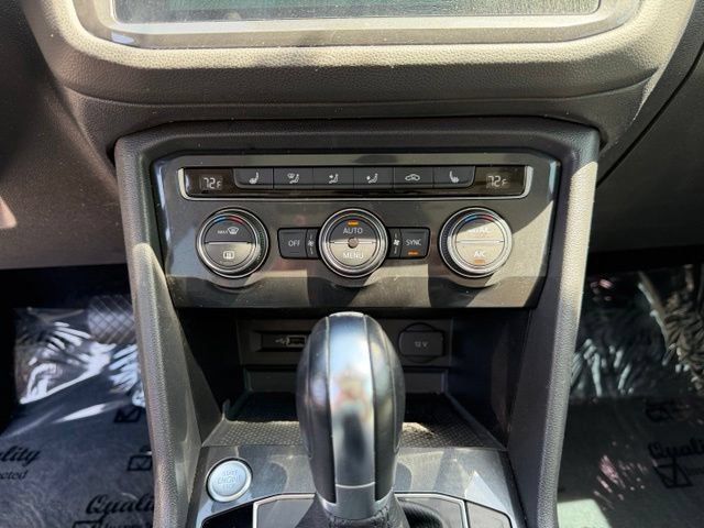 Used 2019 Volkswagen Tiguan SEL FWD image 19