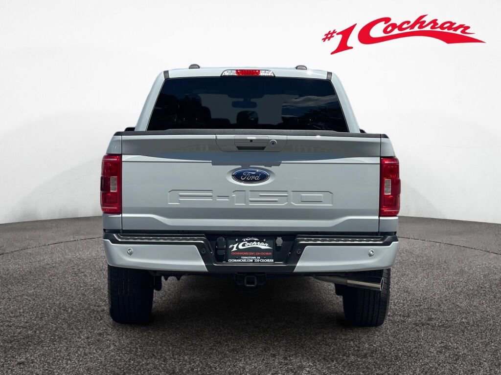 Certified 2023 Ford F150 XLT w/ Equipment Group 302A High AWD/4WD image 25