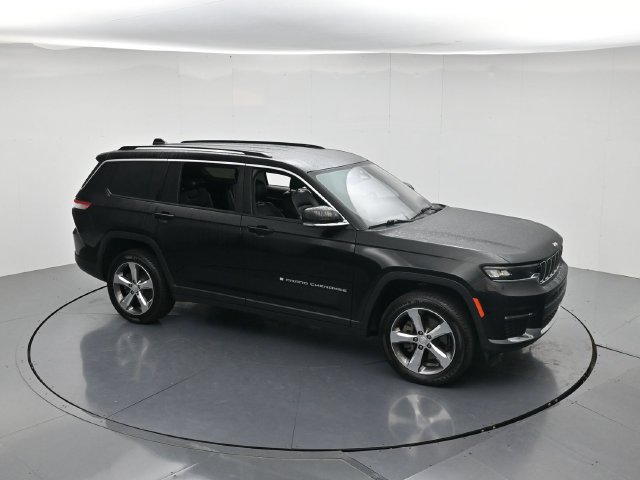 Used 2022 Jeep Grand Cherokee L Limited AWD/4WD image 38