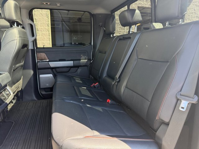Certified 2023 Ford F350 Lariat w/ Lariat Ultimate Package image 17