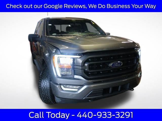 Certified 2022 Ford F150 XLT w/ Equipment Group 302A High image 24