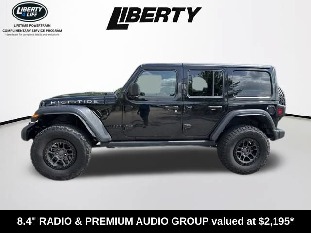 Used 2022 Jeep Wrangler Unlimited Sport AWD/4WD image 4