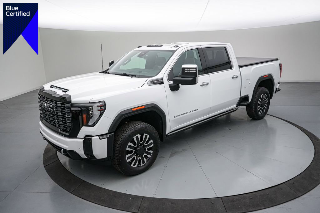 Used 2025 GMC Sierra 2500 Denali Ultimate image 1