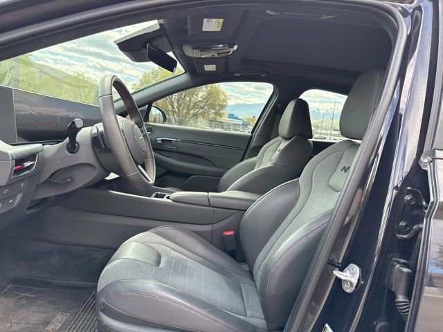 Used 2024 Hyundai Sonata N Line FWD image 17