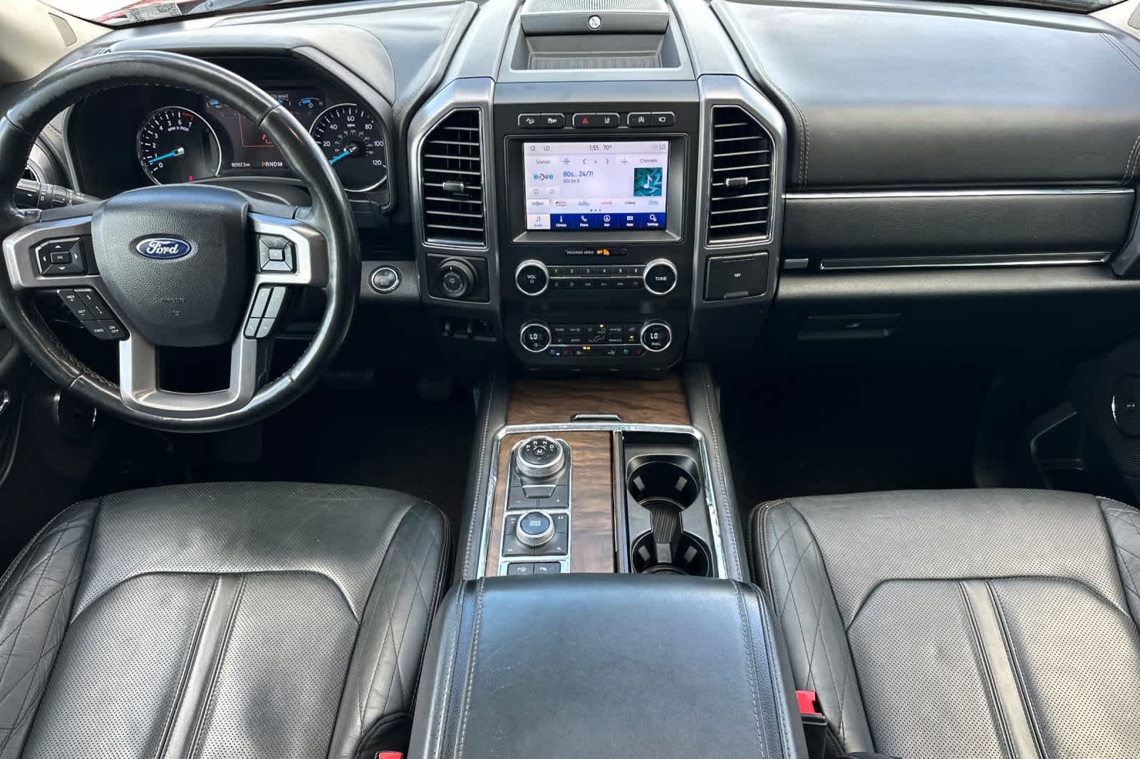 Certified 2020 Ford Expedition Platinum image 9