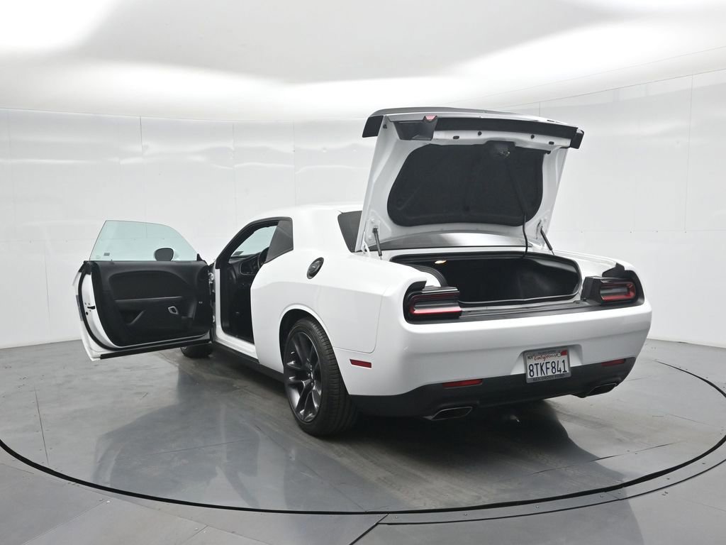 Used 2020 Dodge Challenger R/T Scat Pack RWD image 52
