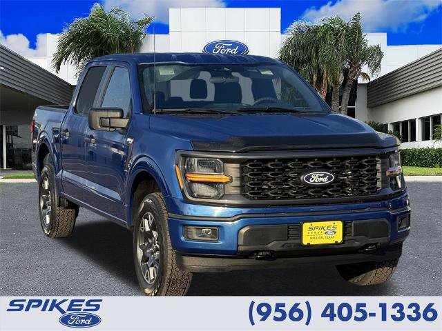 Certified 2024 Ford F150 STX image 7