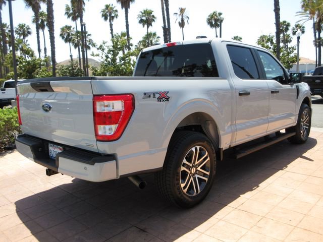 Certified 2023 Ford F150 XL w/ STX Appearance Package AWD/4WD image 4