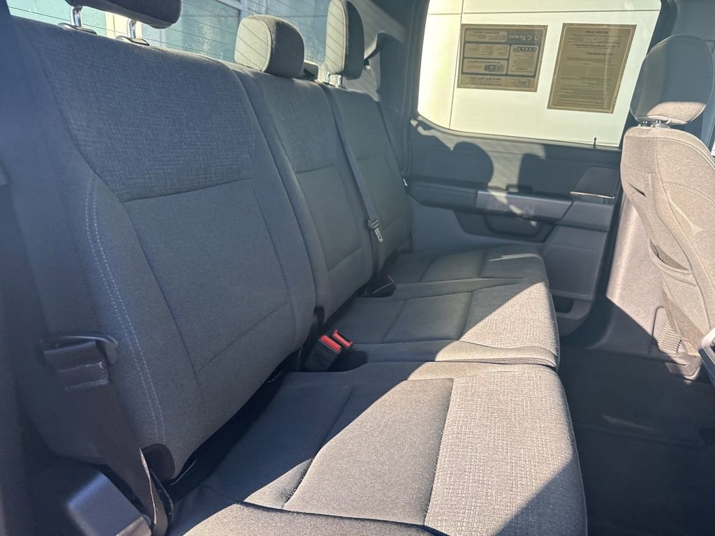 Certified 2024 Ford F150 XLT w/ Mobile Office Package image 31