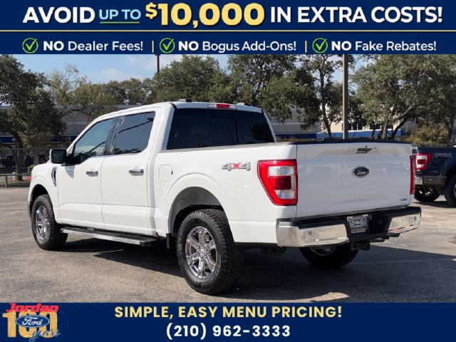 Certified 2023 Ford F150 Lariat AWD/4WD image 5