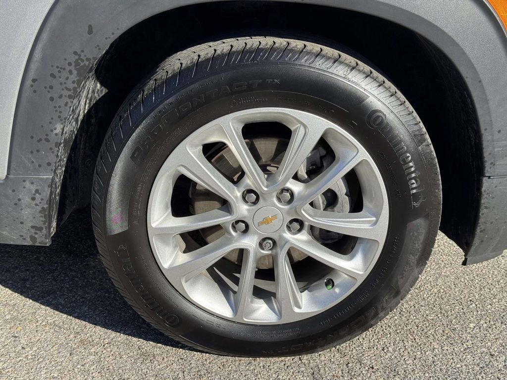 Used 2024 Chevrolet TrailBlazer LS image 26