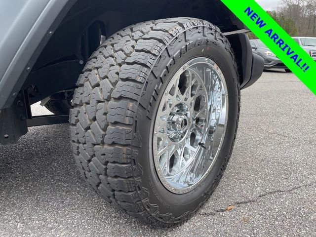 Used 2025 Jeep Wrangler Sport image 6