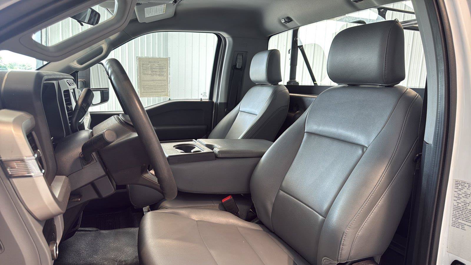 Certified 2023 Ford F350 XL RWD image 11