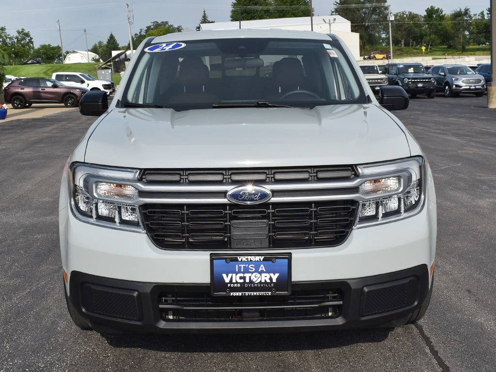 Certified 2024 Ford Maverick Lariat FWD image 24