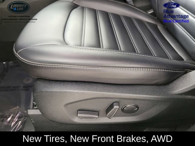 Certified 2022 Ford Edge SEL w/ Convenience Package image 14