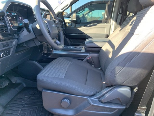 Certified 2022 Ford F150 XL w/ STX Appearance Package image 8