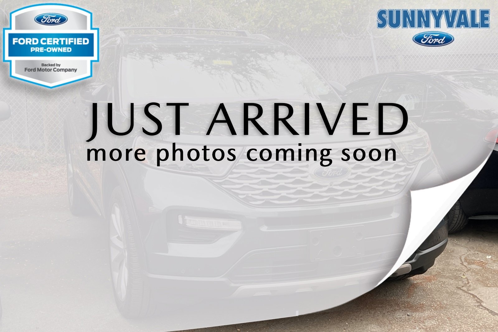 Certified 2022 Ford Explorer Platinum w/ Technology Package