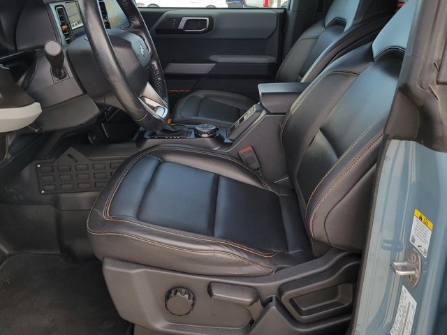 Certified 2021 Ford Bronco Badlands image 6