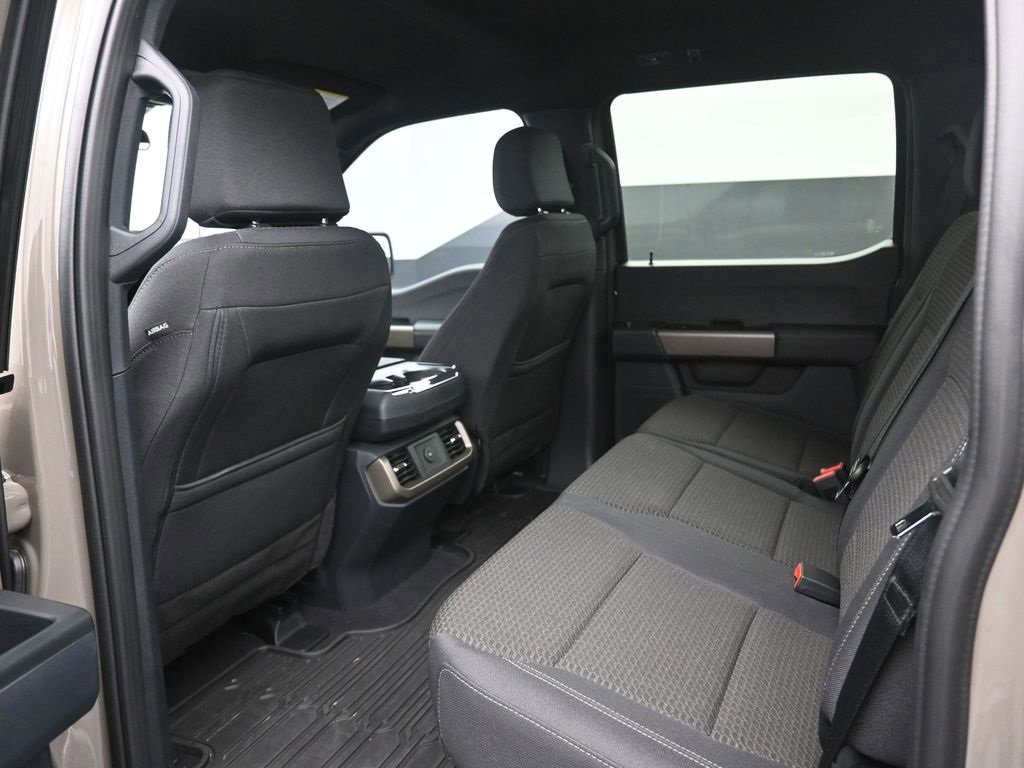 Certified 2025 Ford F150 STX w/ Equipment Group 201A FX4 image 11
