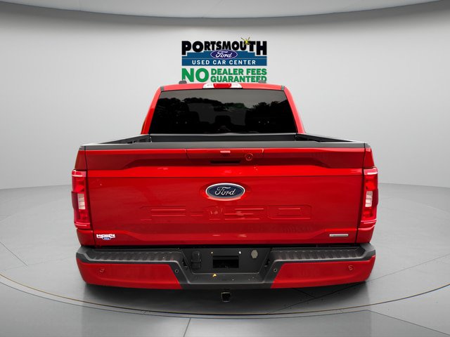 Certified 2023 Ford F150 XLT w/ Equipment Group 302A High AWD/4WD image 17