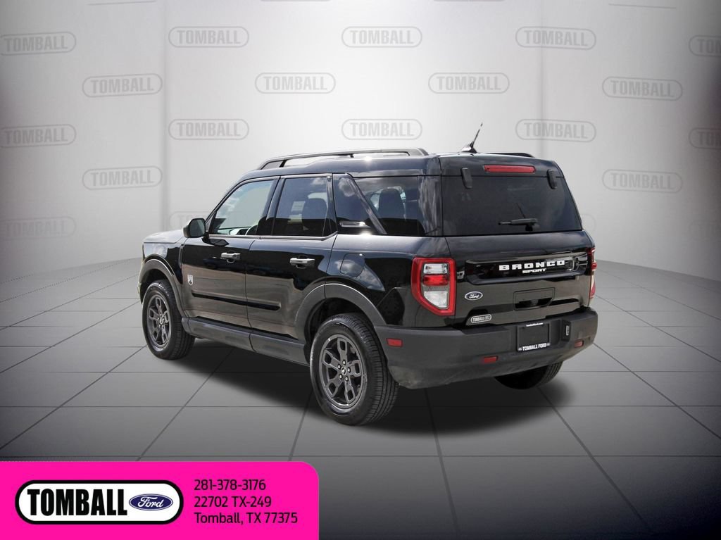 Certified 2024 Ford Bronco Sport Big Bend w/ Convenience Package AWD/4WD image 5