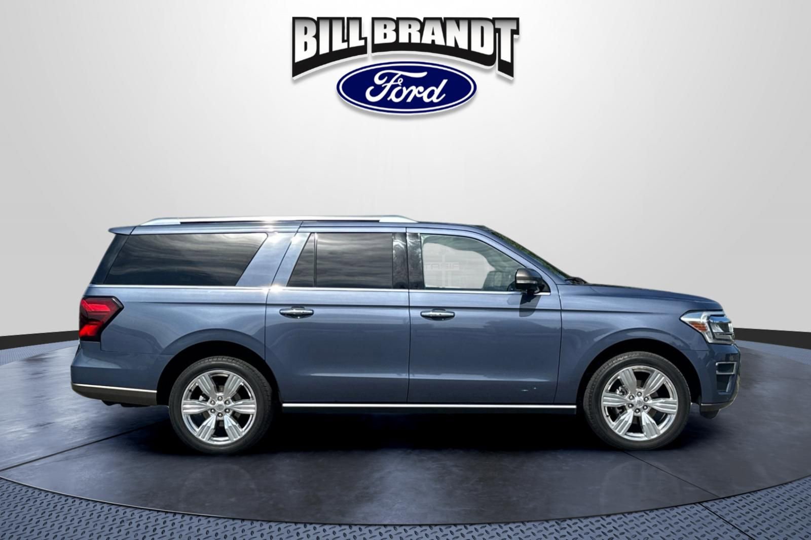 Certified 2022 Ford Expedition Max King Ranch AWD/4WD image 2
