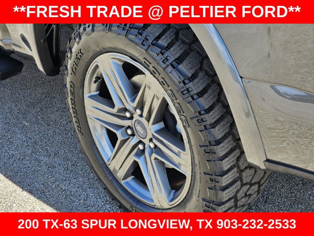 Certified 2020 Ford F150 XLT w/ Equipment Group 302A Luxury RWD image 7