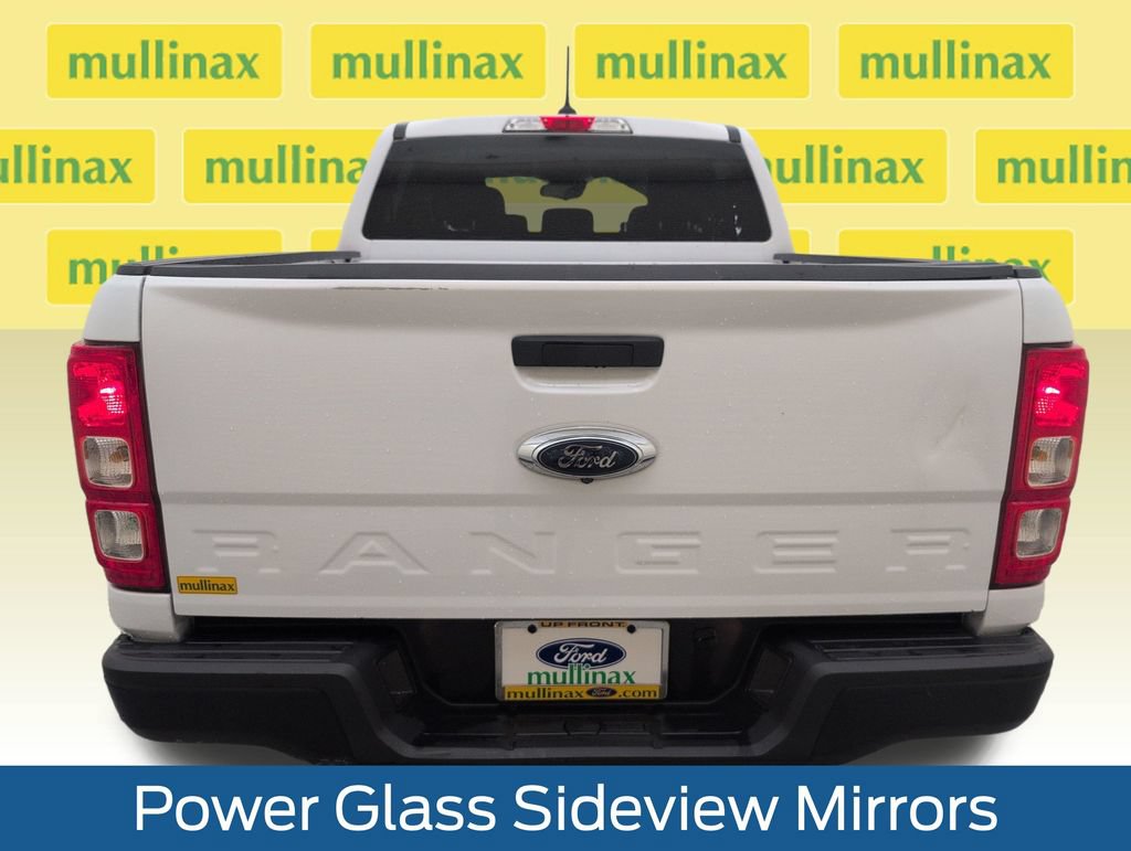Certified 2023 Ford Ranger XL w/ Equipment Group 101A High RWD image 29
