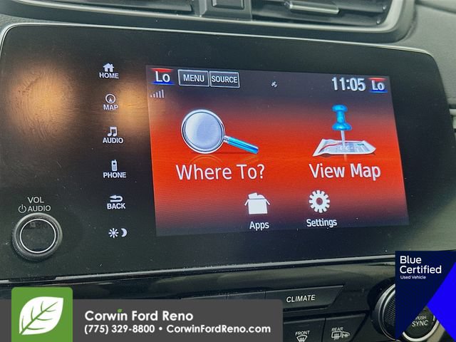 Used 2017 Honda CR-V Touring image 18