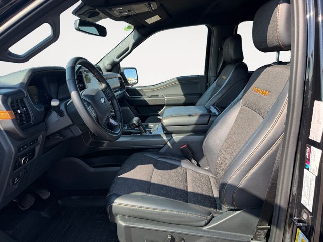 Certified 2024 Ford F150 Tremor w/ Mobile Office Package AWD/4WD image 9