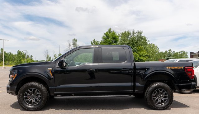 Certified 2025 Ford F150 Tremor w/ Equipment Group 402A High AWD/4WD image 9