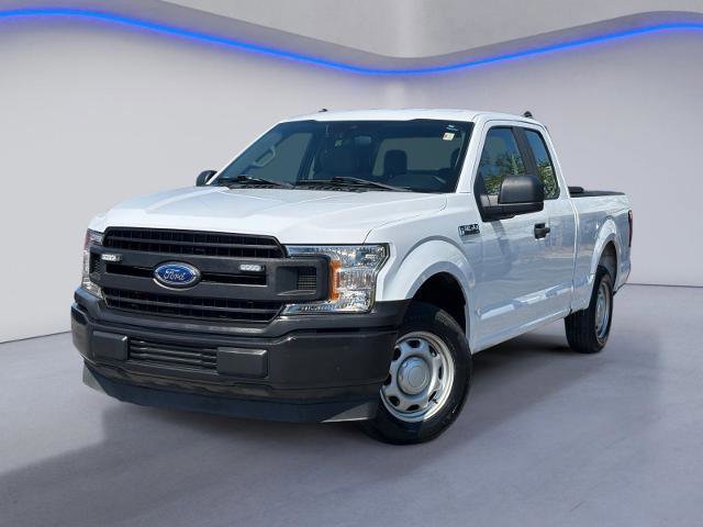 Certified 2019 Ford F150 XL w/ Equipment Group 101A Mid RWD video 2