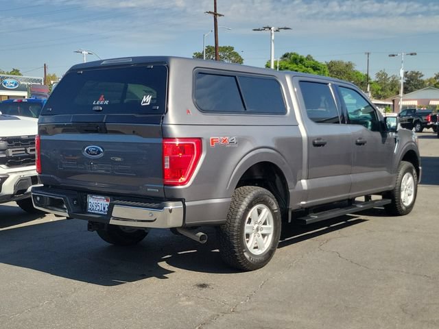 Certified 2023 Ford F150 XLT w/ Equipment Group 301A Mid AWD/4WD image 3