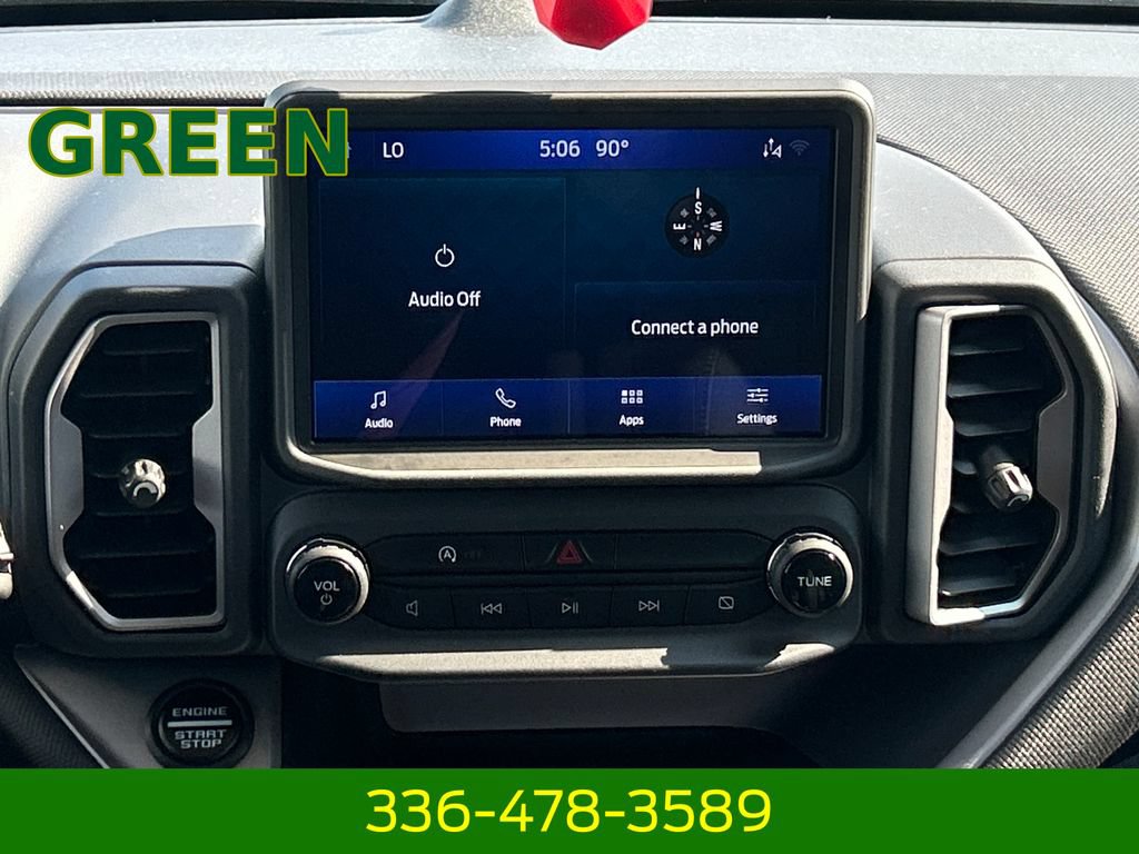 Certified 2024 Ford Bronco Sport Big Bend AWD/4WD image 19