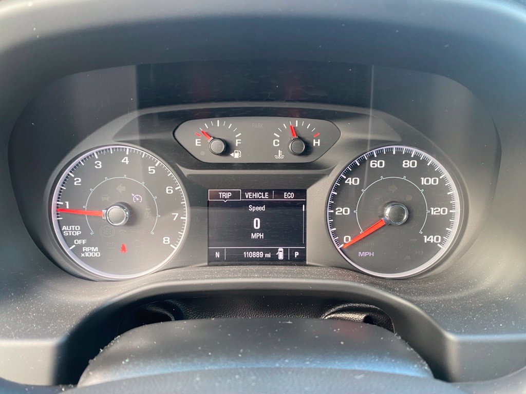 Used 2019 GMC Acadia SLE FWD image 21