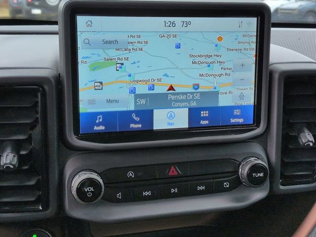 Certified 2021 Ford Bronco Sport Outer Banks image 23