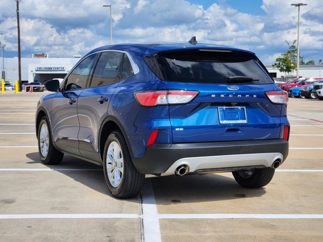 Certified 2022 Ford Escape SE w/ Convenience Package image 5