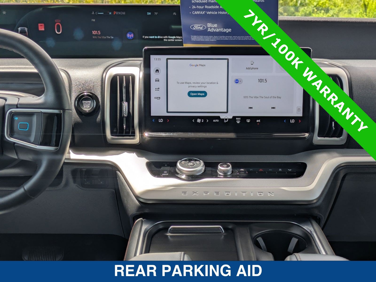 Certified 2025 Ford Expedition Max Active RWD image 22