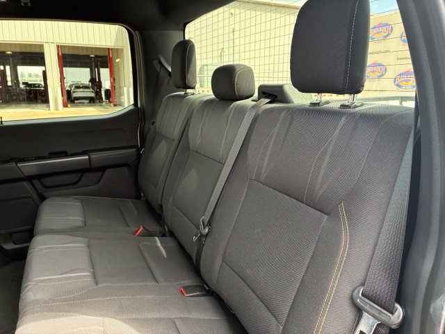 Certified 2024 Ford F150 STX w/ STX Black Appearance Package AWD/4WD image 9