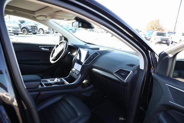 Certified 2024 Ford Edge SEL w/ Convenience Package image 31