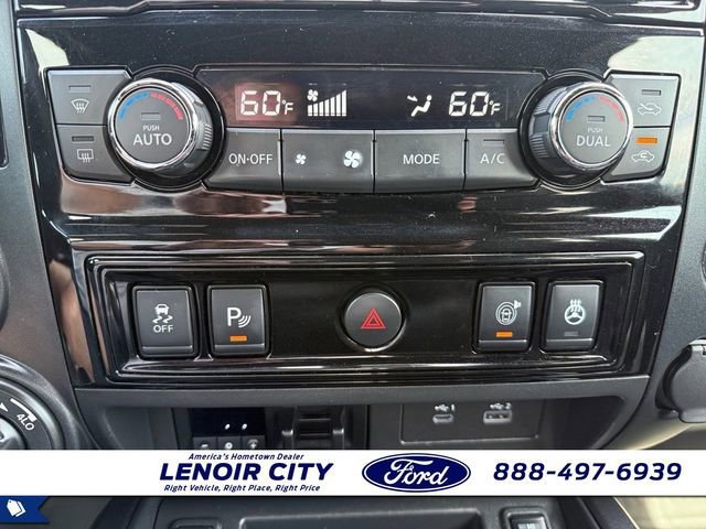 Used 2023 Nissan Titan PRO-4X w/ Pro-4x Convenience Package image 26