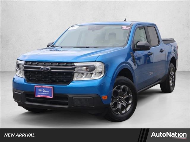 Certified 2022 Ford Maverick XLT