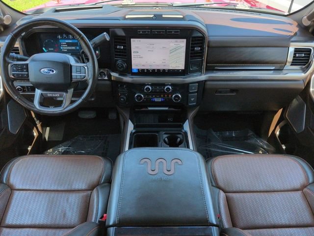 Certified 2024 Ford F250 King Ranch AWD/4WD image 14