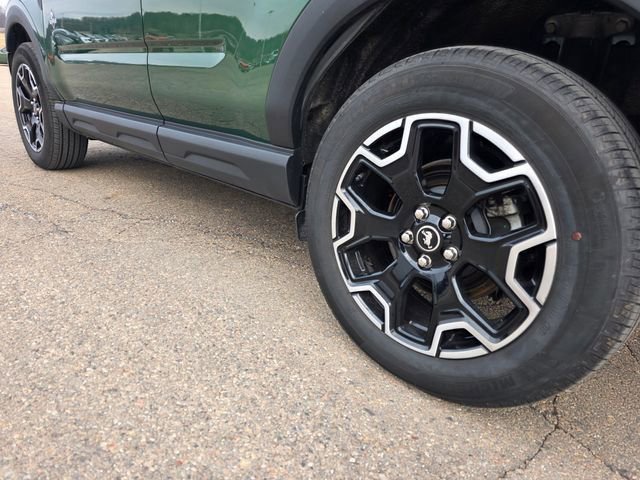 Certified 2025 Ford Bronco Sport Outer Banks w/ Outer Banks Tech Package+ AWD/4WD image 45