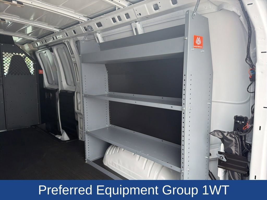 Used 2026 Chevrolet Express 2500 Extended w/ Driver Convenience Package image 12