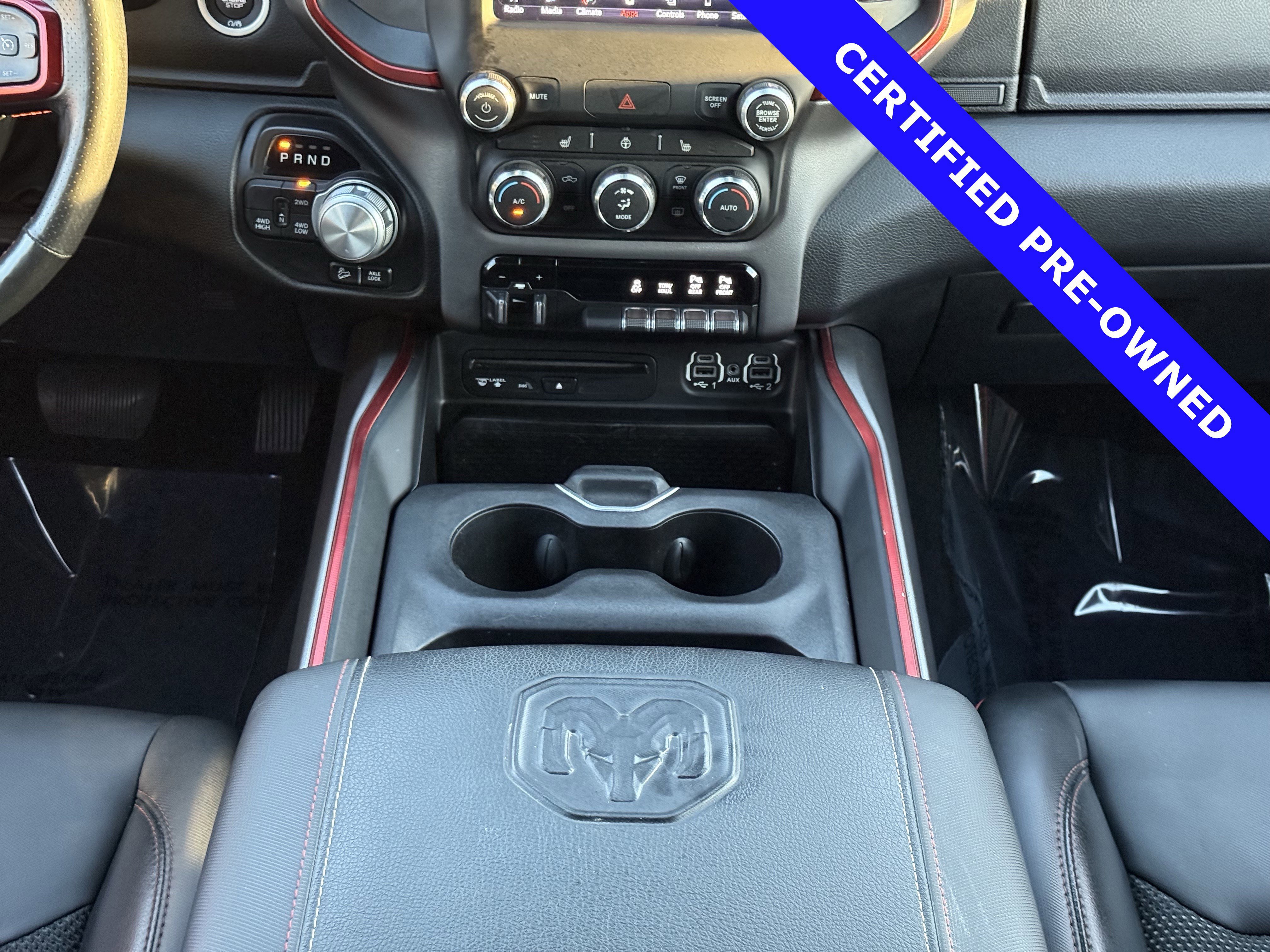 Used 2019 RAM 1500 Rebel w/ Rebel Level 2 Equipment Group image 20