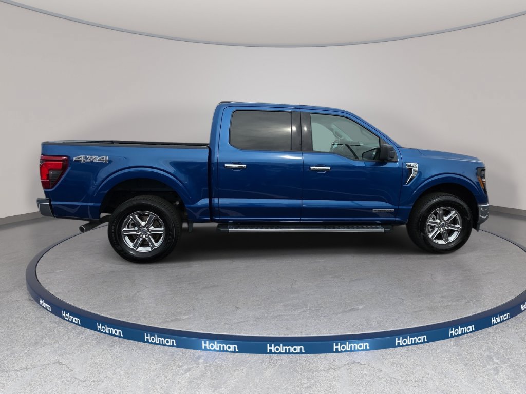 Certified 2024 Ford F150 XLT w/ Mobile Office Package AWD/4WD image 4